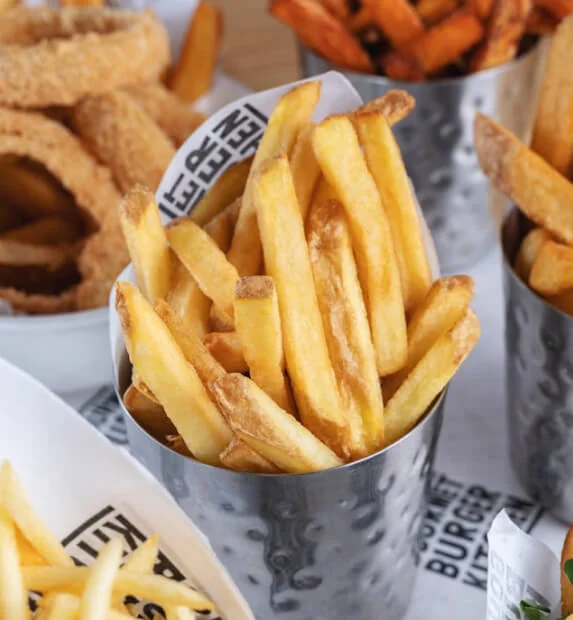 Crispy Fries
