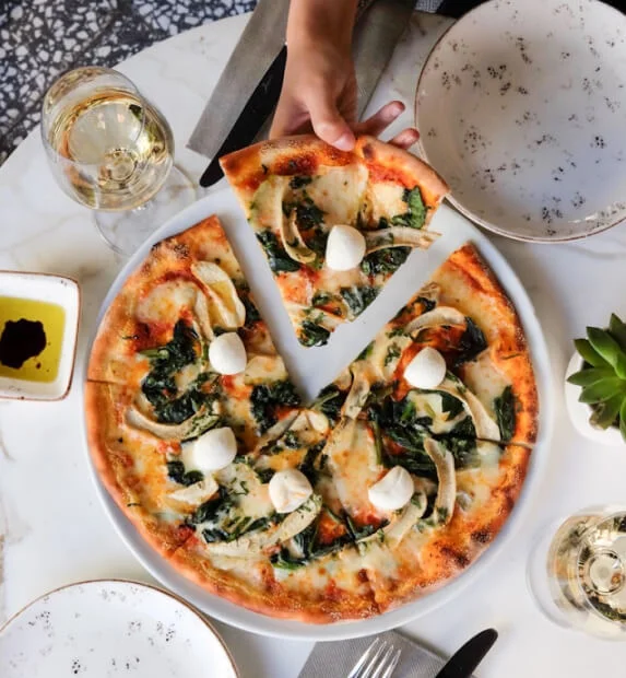 Delicious Pizza